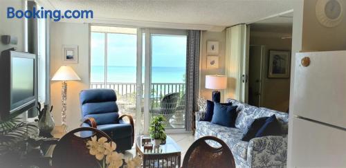 Apartment in Bonita Springs with air-con.