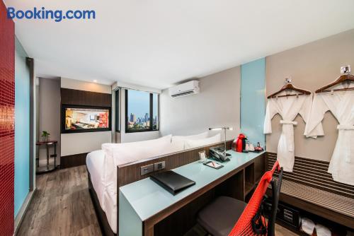 Apartamento em Bangkok, perfeito para 2 pessoas