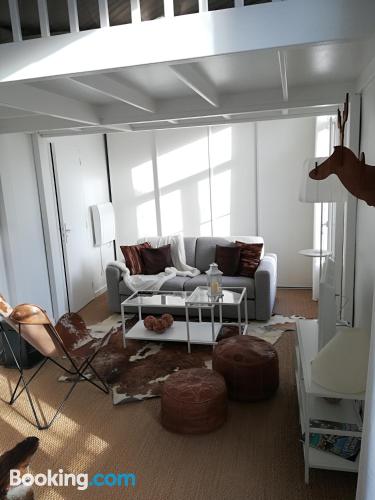 Apartamento de 33m2 en Arcachon con internet