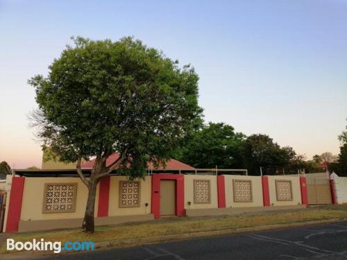 Extenso apartamento em Johannesburg. 50m2!.