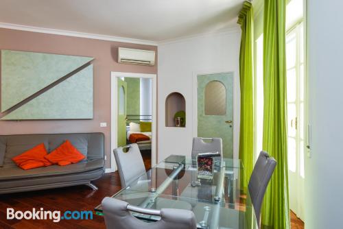 Good choice 1 bedroom apartment with terrace