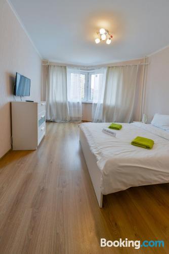 Apartamento de una habitación en buena zona en Khimki