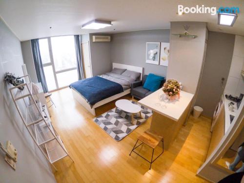 Apartment in Seoul for couples.