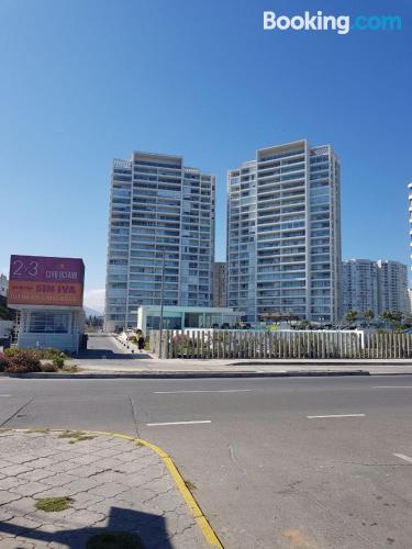 Wohnung mit pool und Terrasse. In Coquimbo