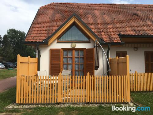 Appartement avec terrasse. Moravske-Toplice est votre.