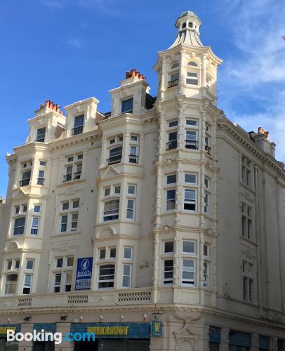 Petite apartment in Brighton & Hove with internet