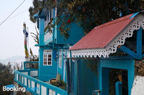 Darjeeling est votre. Wifi et terrasse