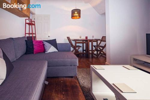 Spazioso appartamento a Brighton & Hove. Pet friendly