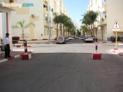 Apartamento de 80m2 en Agadir de tres dormitorios