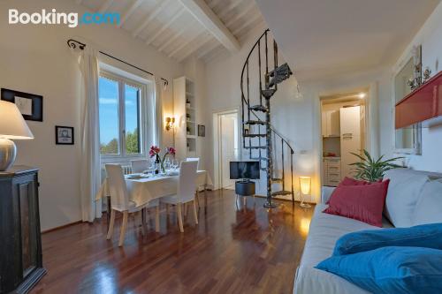 Kid friendly apartment in downtown of Florence