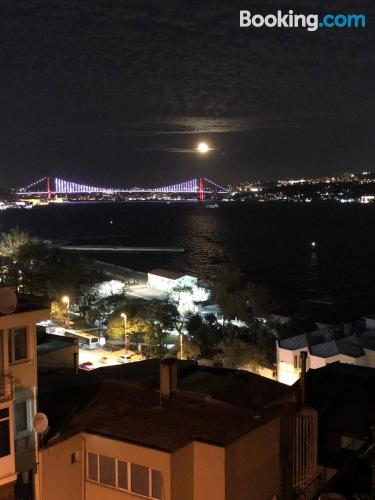 Extenso apartamento em Istambul