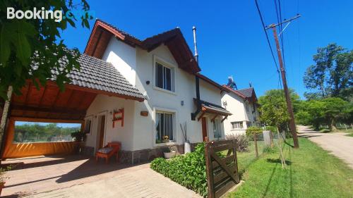 Appartement avec internet. Villa General Belgrano à vos pieds.