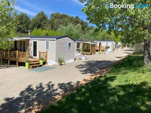 Apartamento com Internet em Moustiers-Sainte-Marie