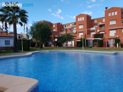 Appartement à Dénia. Idéal!