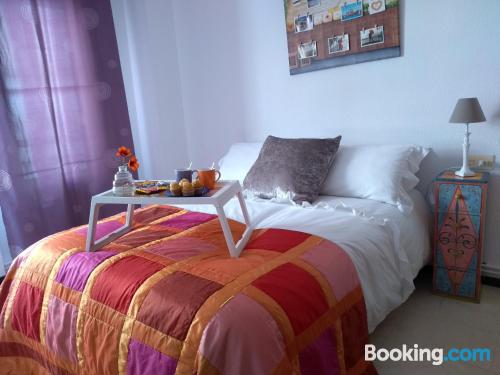 Cot available apartment in Alicante in amazing location