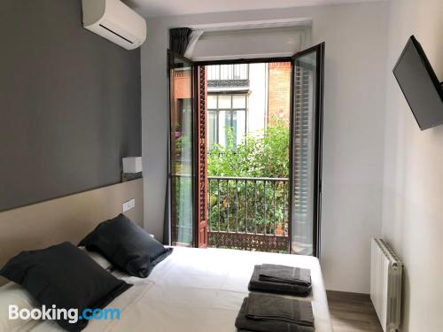 Appartement pour 2 personnes à Madrid