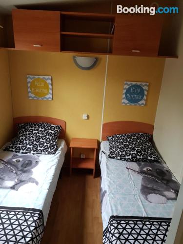 Praktische Ferienwohnung. In Lunel