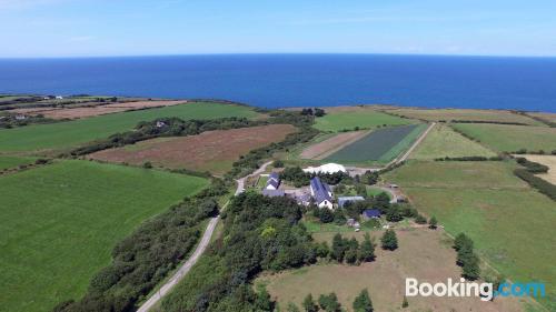 Ferienwohnung in Aberporth. Ideal für 2 Personen