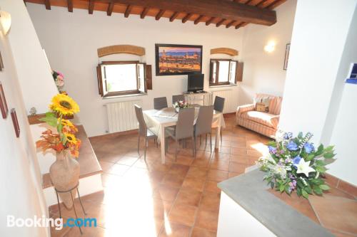 Two bedroom home in great location of Poggio A Caiano