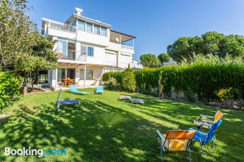 Apartamento con vistas. Perfecto para familias.