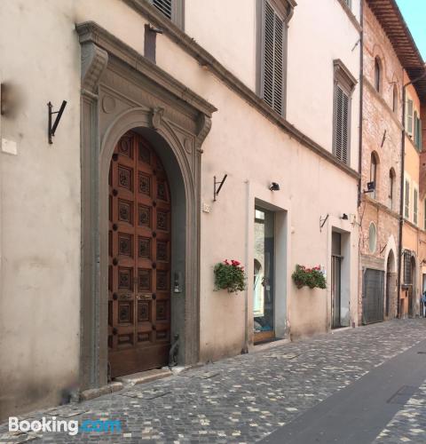 Apartamento aconchegante perto de todas as atrações em Foligno