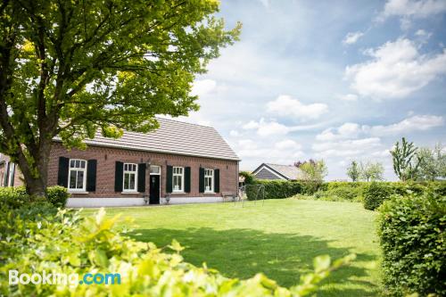 Appartement pour deux personnes. Avec terrasse!