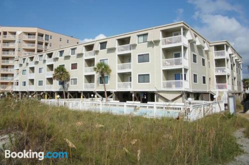 Myrtle Beach est votre,. Parfait pour 5 personnes ou plus.