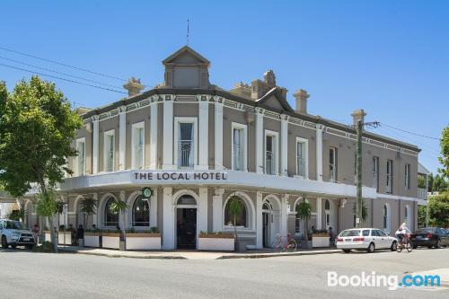 Appartement à Fremantle. Parfait!