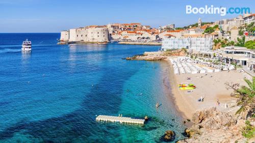 Dubrovnik is votrer!. Dicht bij alle attracties!.