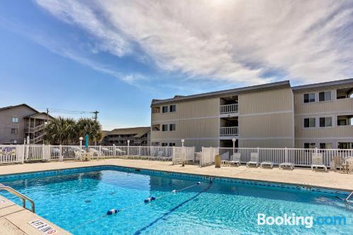 Appartement à Myrtle Beach. Parfait!.