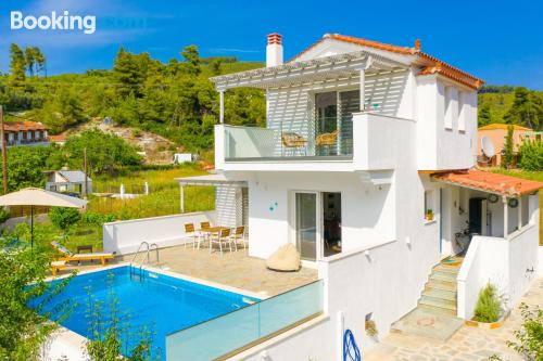 Bilocale, a Panormos Skopelos.