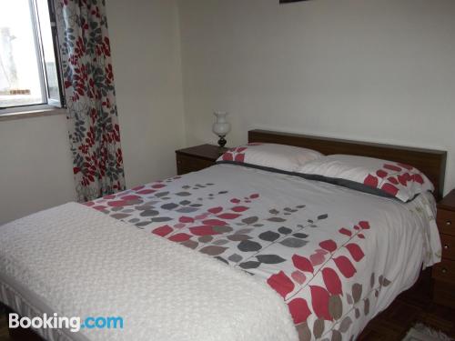 Apartment in Tomar with terrace and internet