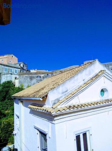 One bedroom apartment in Corfu Town for two people