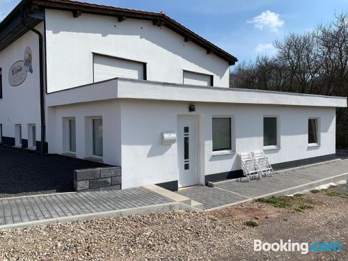 Apartamento com terraço em Nohfelden.