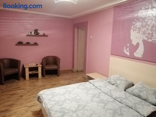 1 bedroom apartment apartment in Zhytomyrin central location.