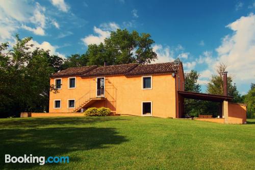 Apartamento con aire acondicionado. ¡Pet friendly!