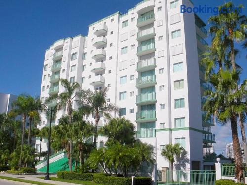 Appartement à Sunny Isles Beach, dans la meilleure position.