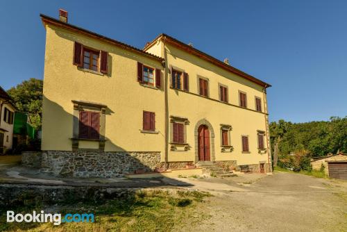 Appartamento animali domestici ammessi a Arezzo. Perfetto per gruppi