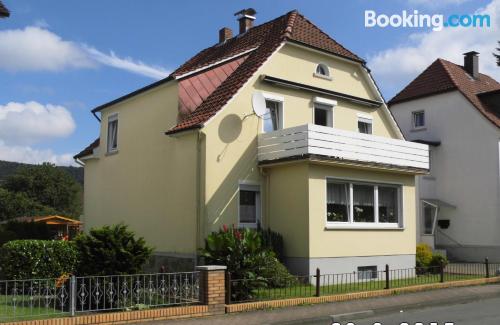 Apartamento en Rinteln con wifi