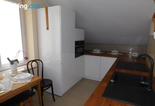 Apartment with internet in Wadowice.