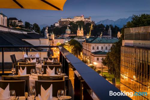 Pet friendly en Salzburgo