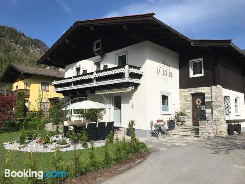 Komfortable Wohnung in Sankt Martin bei Lofer. Kinderfreundlich