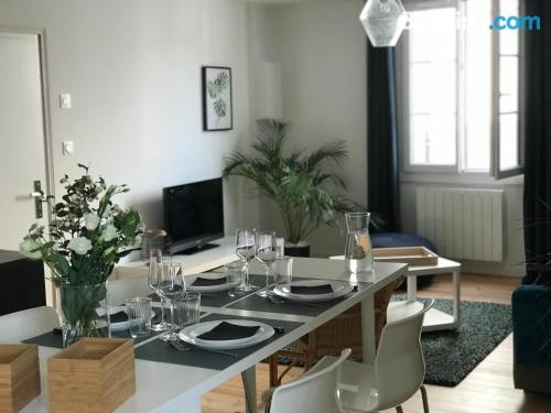 Apartamento apto para familias en Vannes.