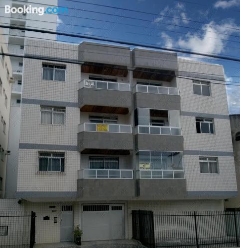 Appartement 42m2 in Guarapari. Met internet!