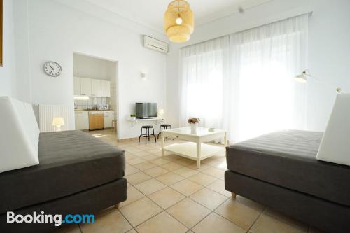 Apartment with air in Chania Town.