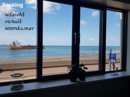 Large home with two rooms in Vlissingen.