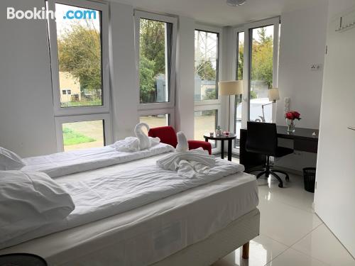 2 bedrooms place in Cologne.