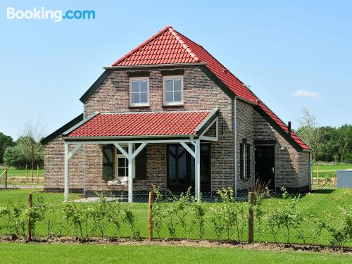 3 Schlafzimmer, ideal für Familien