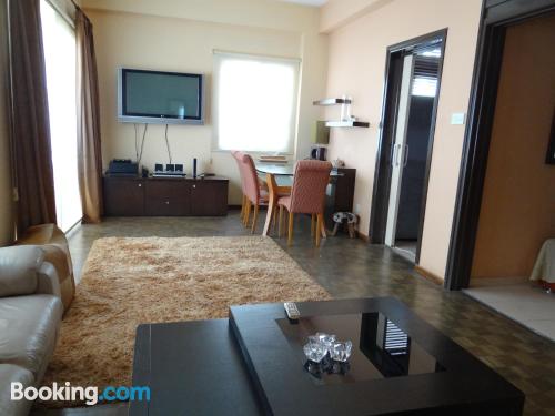 Appartement in Nicosia, met internet.