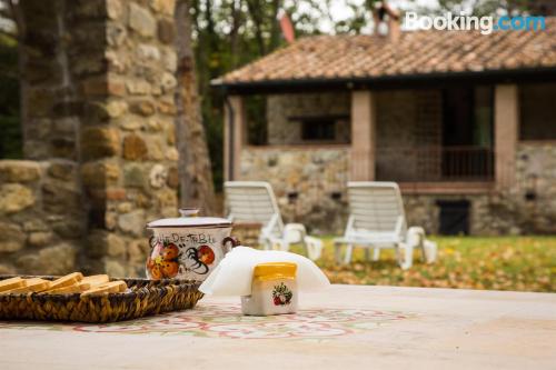 Apt mit Terrasse. In Monte Antico